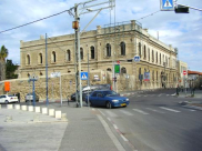 يافا: فنادق بالملايين - مشروع لتحويل المستشفى الفرنسي إلى فندق فاخر ومساكن 